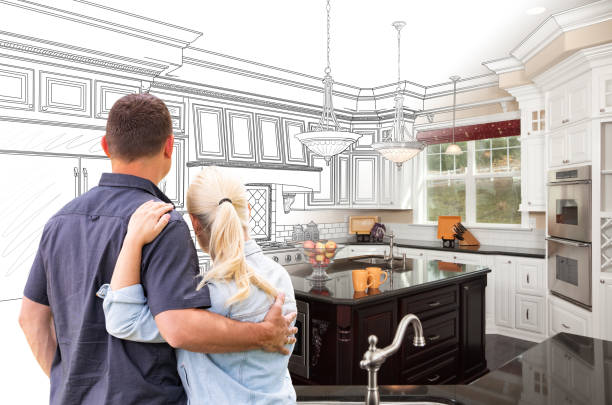 Professional Appliance Installation technician working in Spring Valley, WI